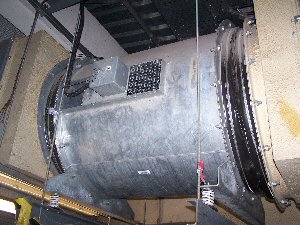 Photo of ventilation system