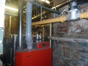 Photo of Gas System