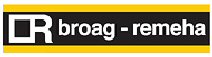 Broag Remeha logo and link to website