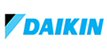 Daikin logo and link to website
