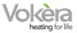 Vokera logo and link to website