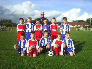 Photo of Mauchline/Kilmarnock Boys Football Club